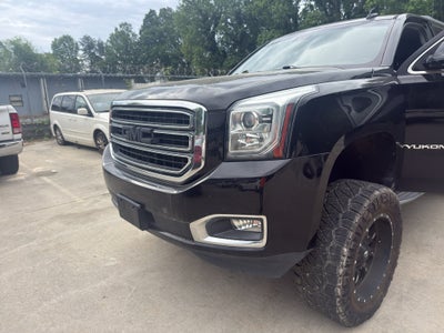 2018 GMC Yukon XL SLT
