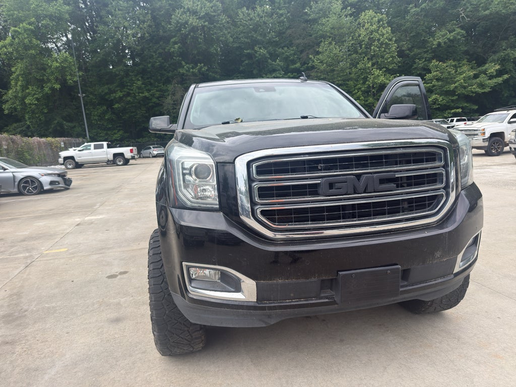 2018 GMC Yukon XL SLT