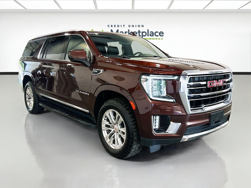 2023 GMC Yukon XL SLT