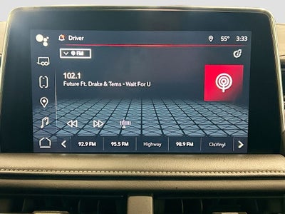 2023 GMC Yukon XL SLT