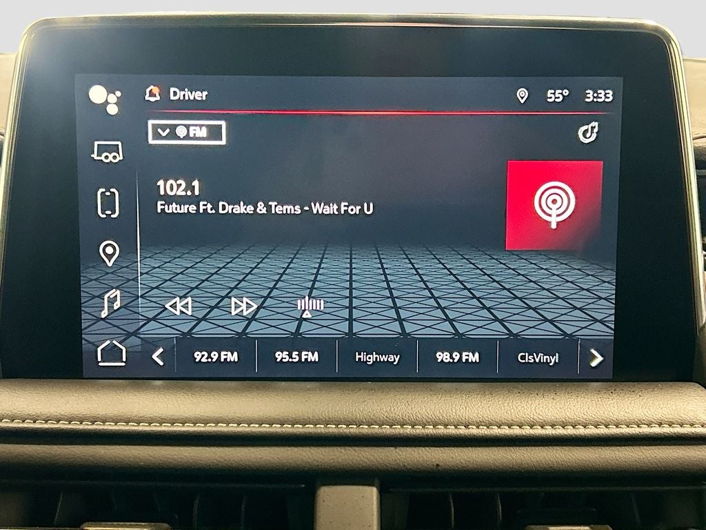 2023 GMC Yukon XL SLT