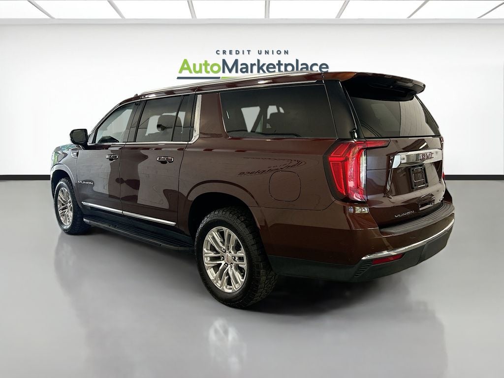 2023 GMC Yukon XL SLT