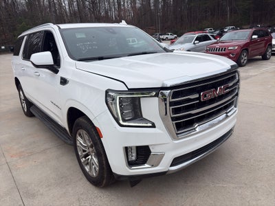 2021 GMC Yukon XL SLT