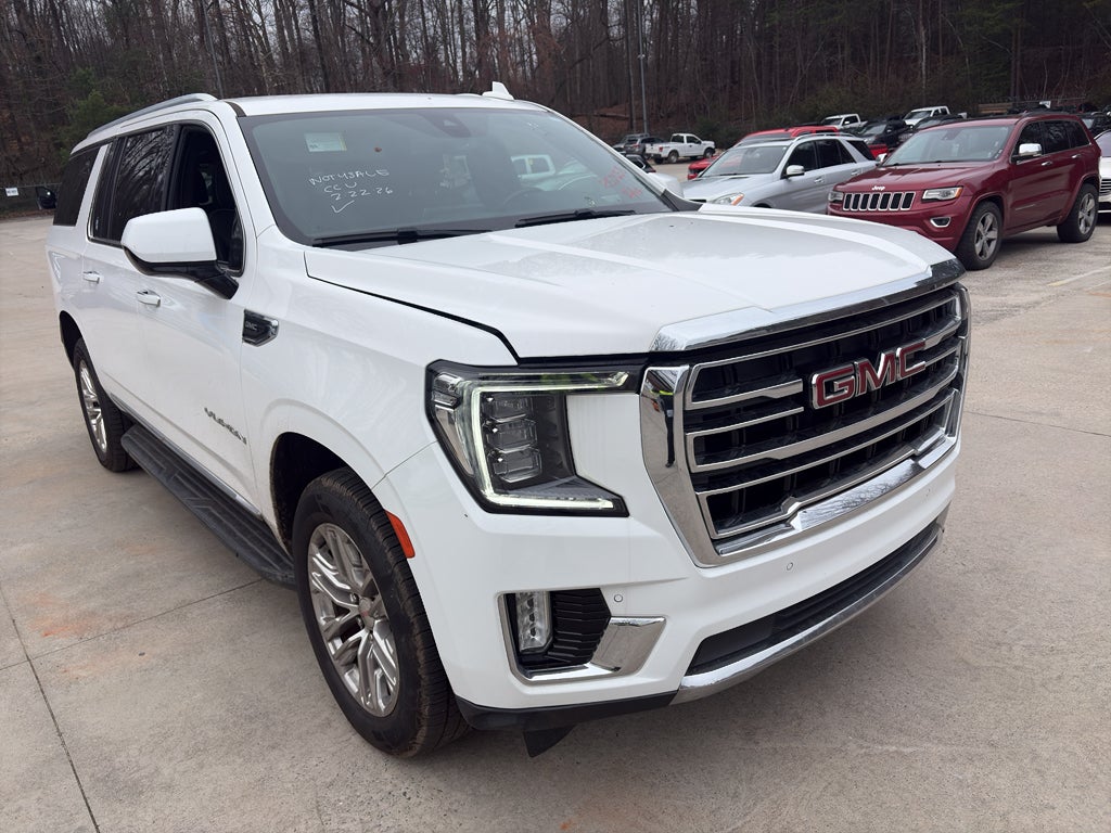 2021 GMC Yukon XL SLT