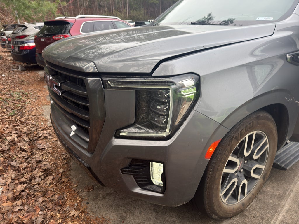 2021 GMC Yukon XL AT4
