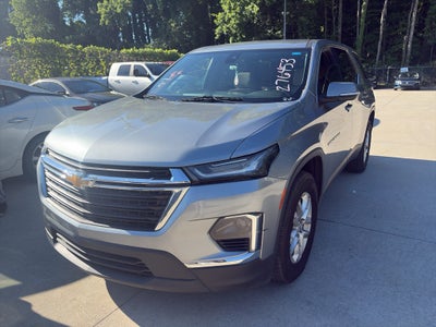 2023 Chevrolet Traverse LS