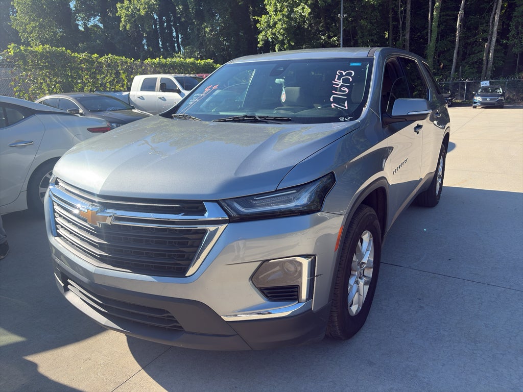 2023 Chevrolet Traverse LS