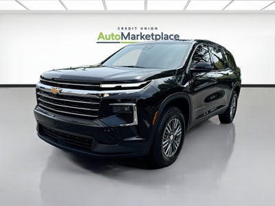 2026 Chevrolet Traverse FWD LT