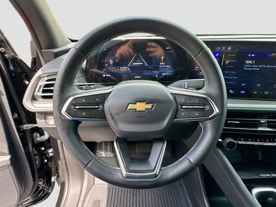 2026 Chevrolet Traverse FWD LT