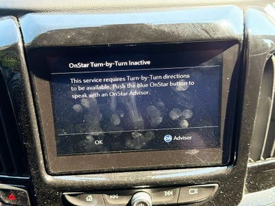 2022 Chevrolet Traverse LT Cloth