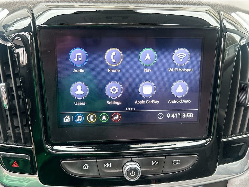 2020 Chevrolet Traverse LT Leather