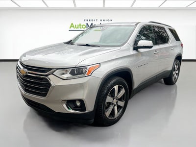 2020 Chevrolet Traverse LT Leather