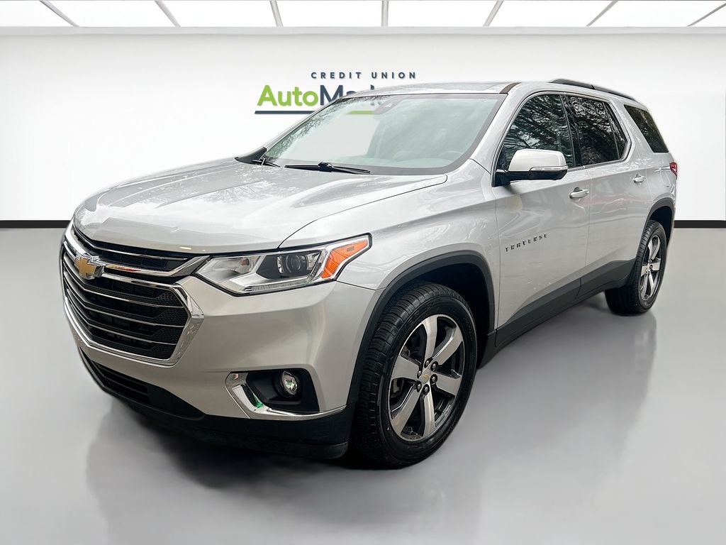 2020 Chevrolet Traverse LT Leather