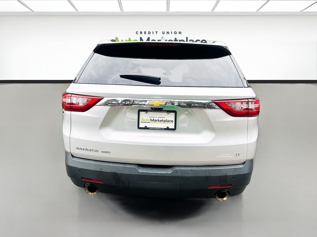 2020 Chevrolet Traverse LT Leather