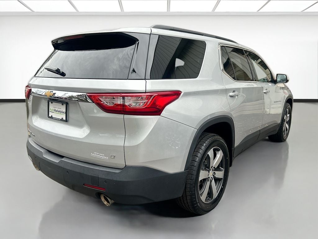 2020 Chevrolet Traverse LT Leather