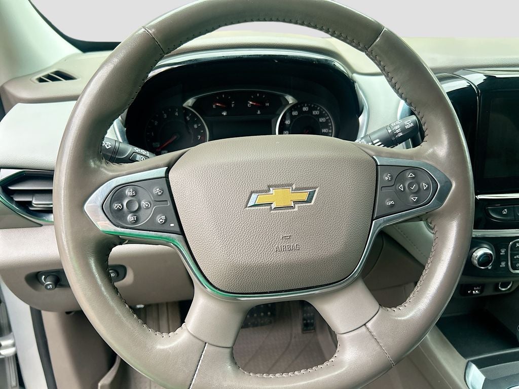 2020 Chevrolet Traverse LT Leather