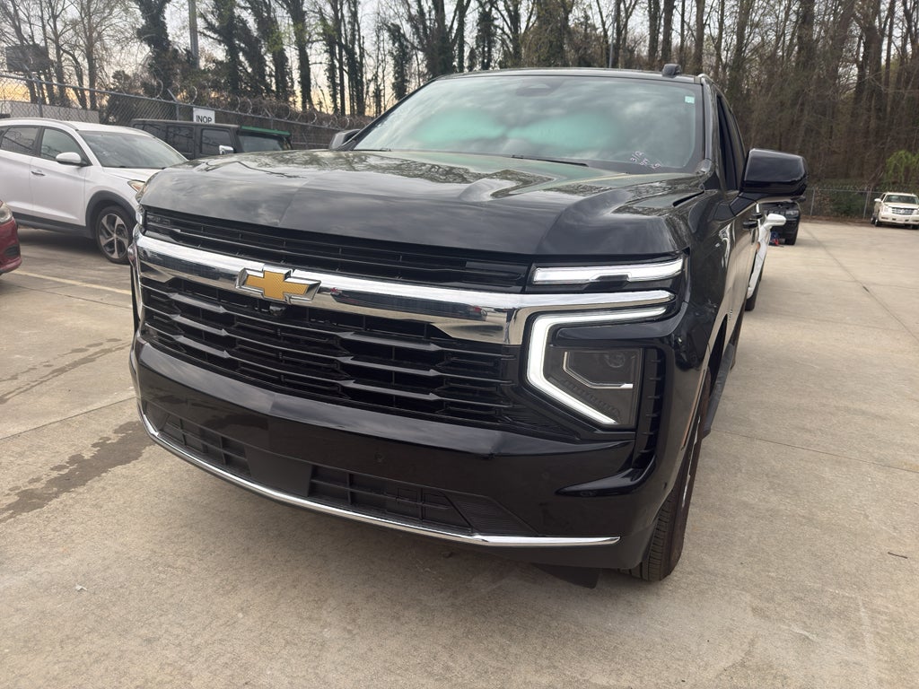 2025 Chevrolet Tahoe LS