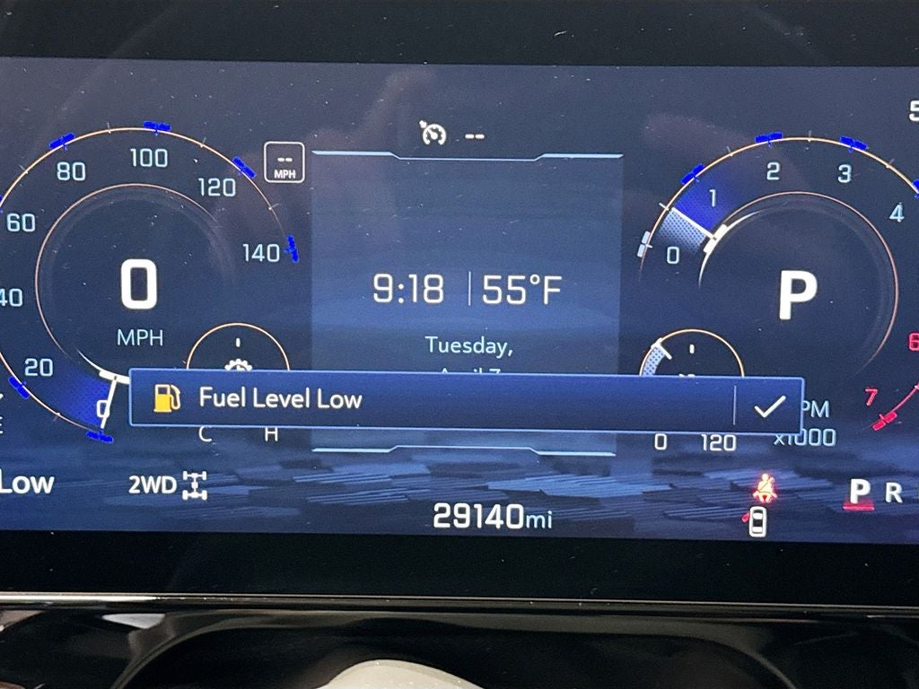 2025 Chevrolet Tahoe LS