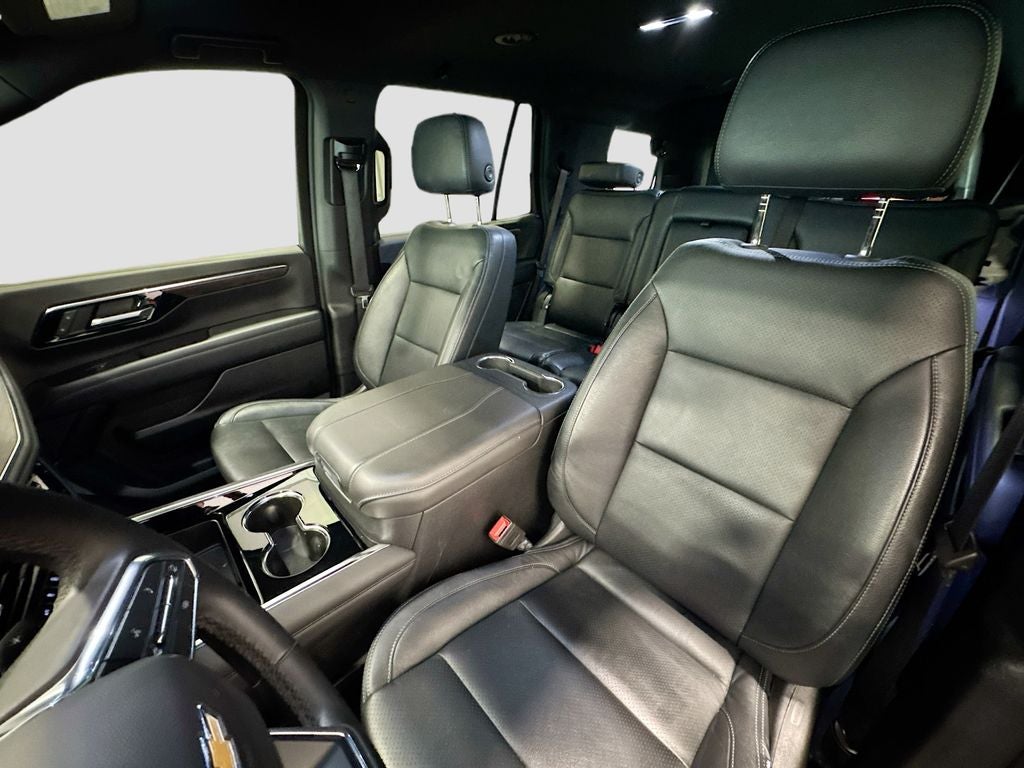 2025 Chevrolet Tahoe LS