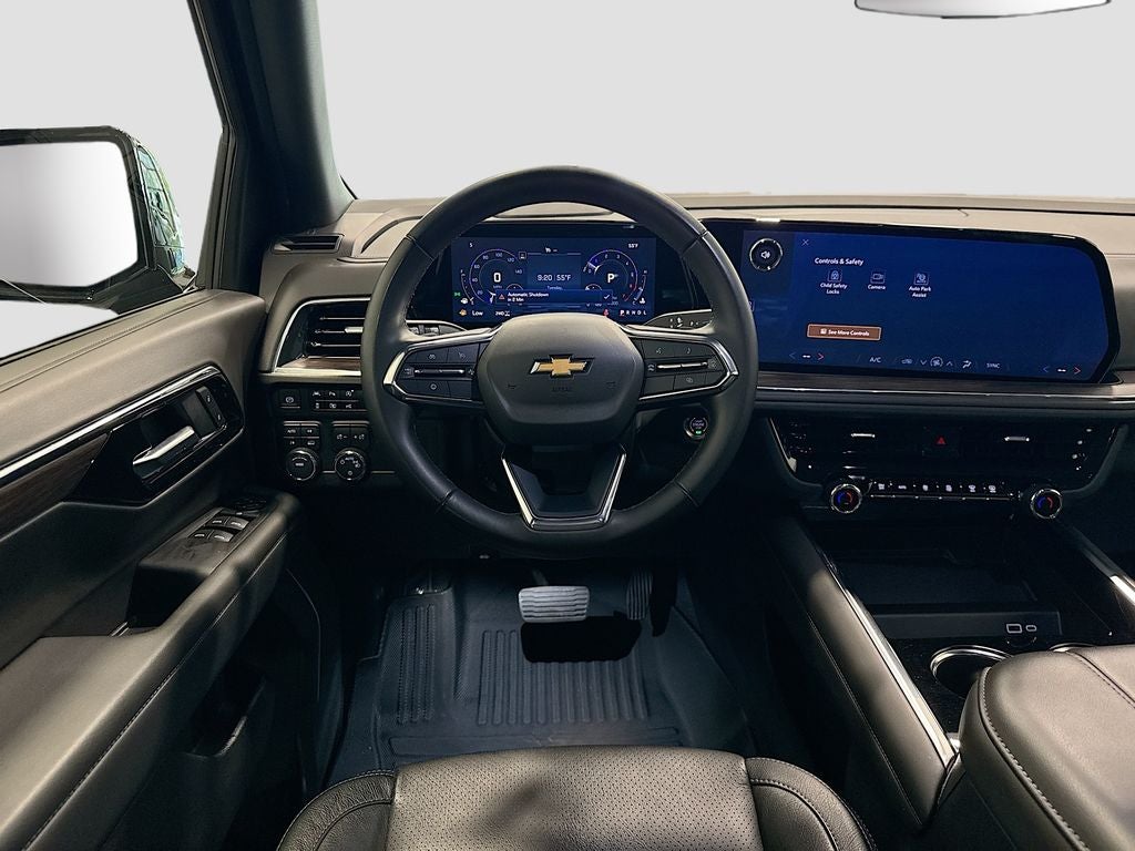 2025 Chevrolet Tahoe LS