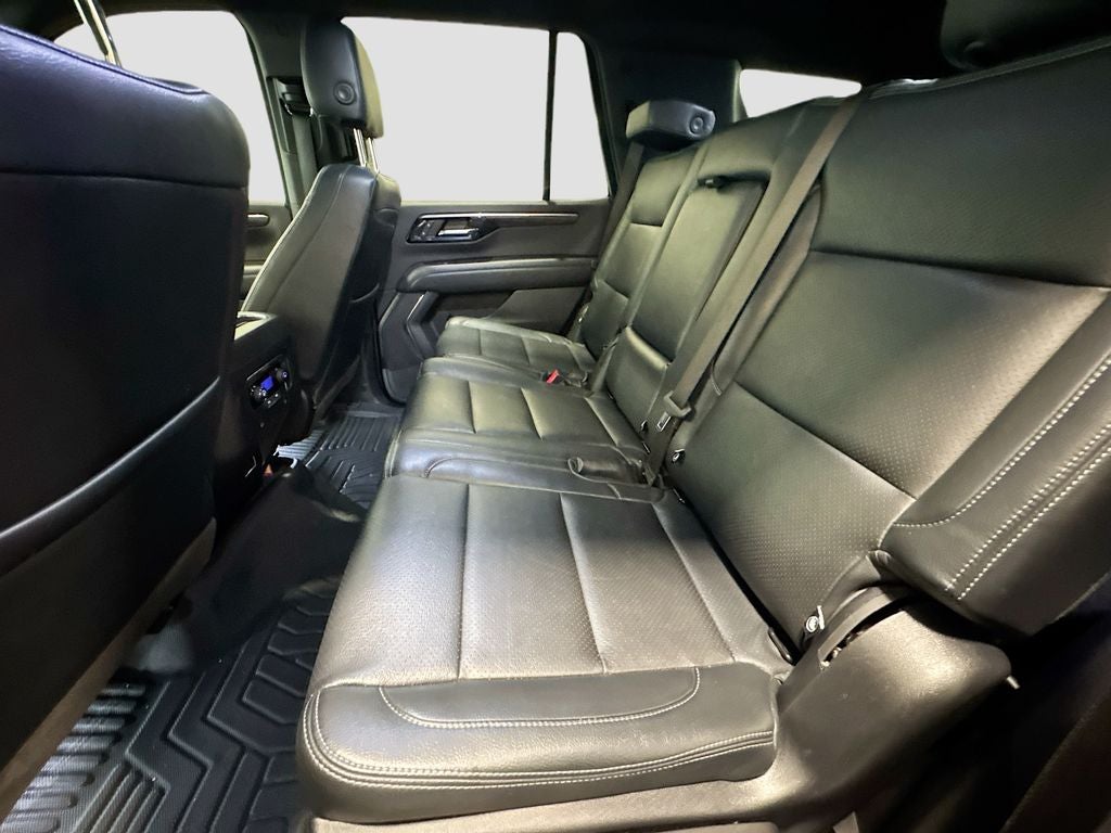 2025 Chevrolet Tahoe LS