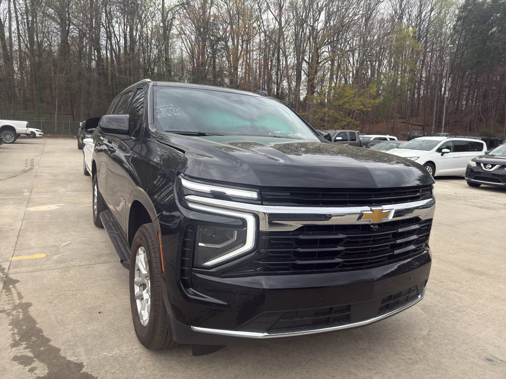 2025 Chevrolet Tahoe LS