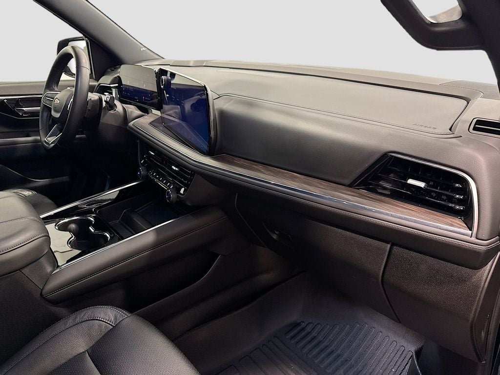 2025 Chevrolet Tahoe LS