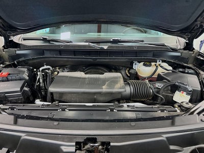 2025 Chevrolet Tahoe LS