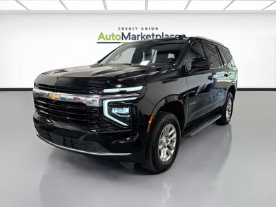 2025 Chevrolet Tahoe LS