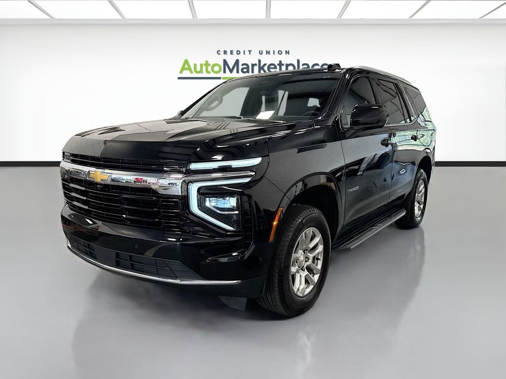 2025 Chevrolet Tahoe LS