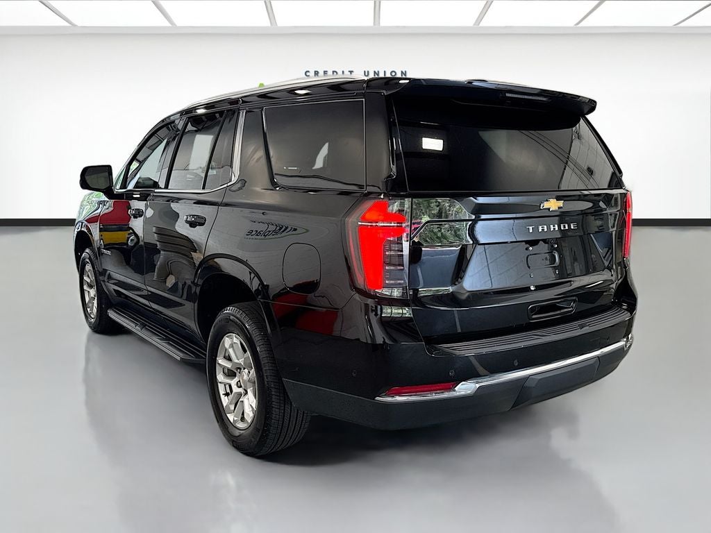 2025 Chevrolet Tahoe LS