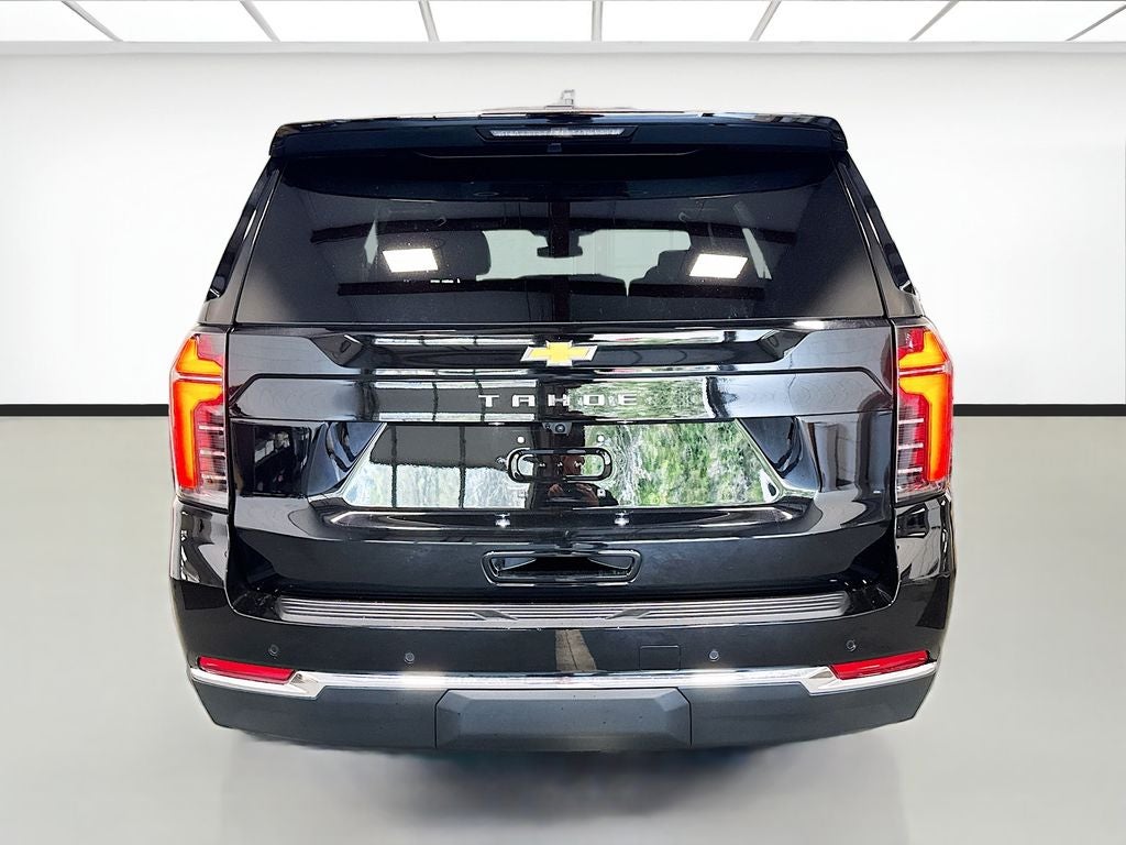 2025 Chevrolet Tahoe LS