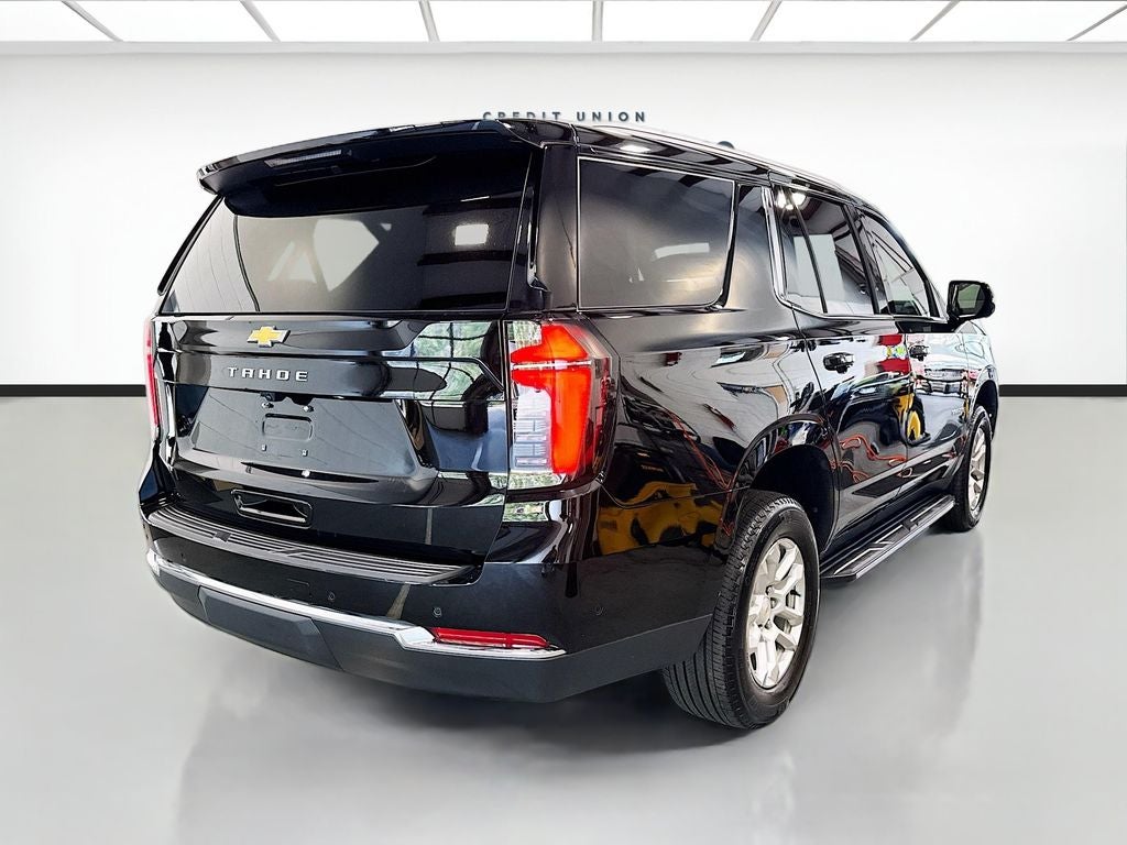 2025 Chevrolet Tahoe LS