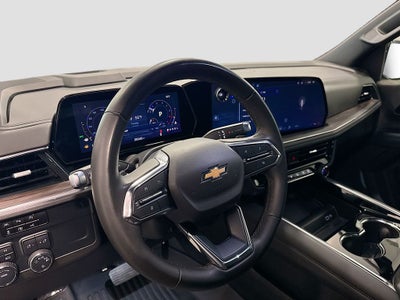 2025 Chevrolet Tahoe LS