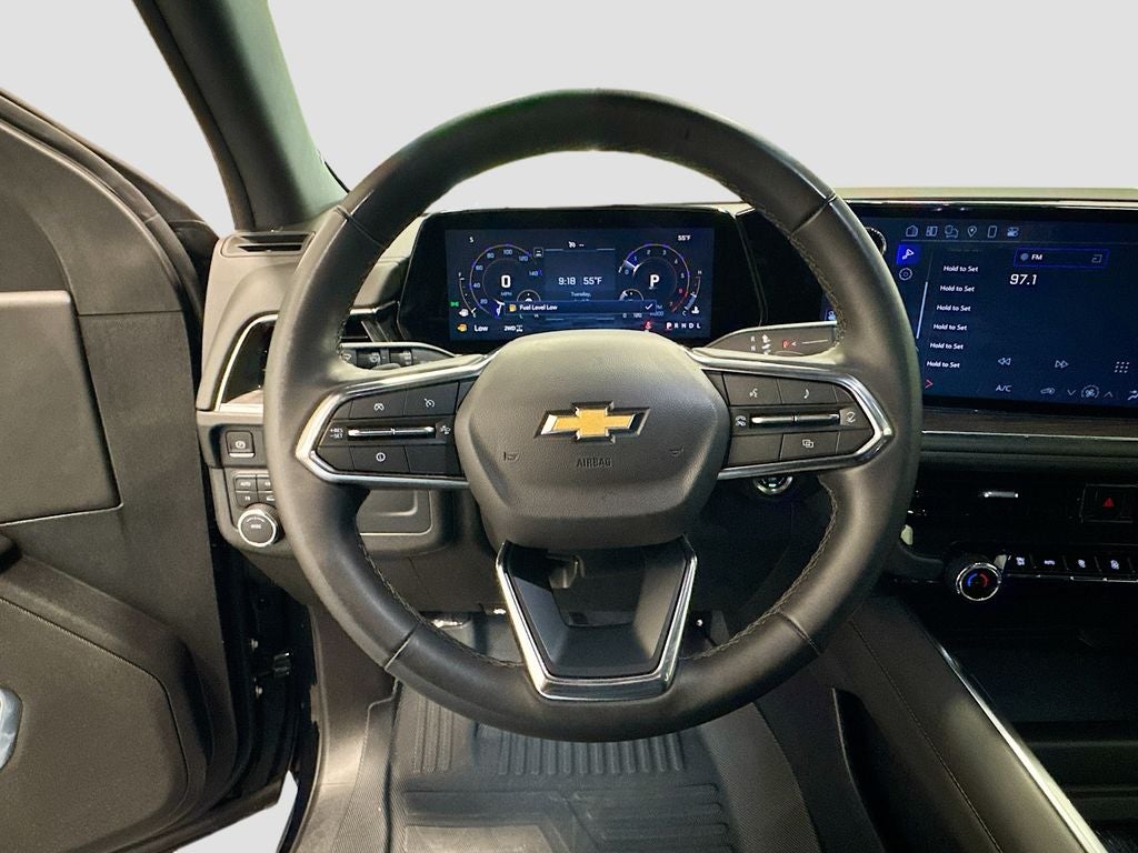 2025 Chevrolet Tahoe LS