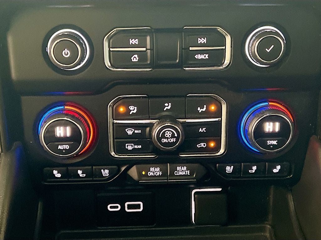 2022 Chevrolet Suburban Premier