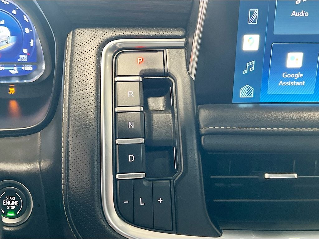 2022 Chevrolet Suburban Premier