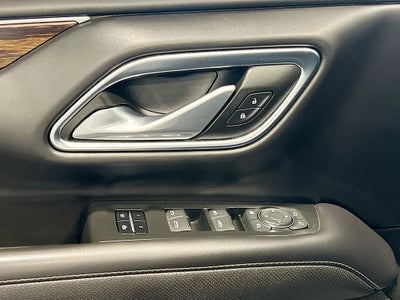 2022 Chevrolet Suburban Premier