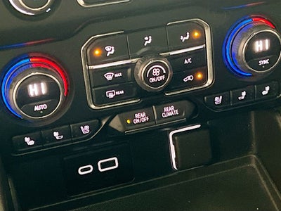 2022 Chevrolet Suburban Premier