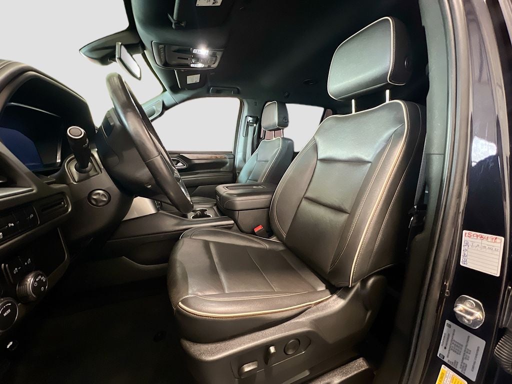 2022 Chevrolet Suburban Premier