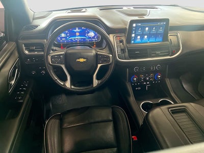 2022 Chevrolet Suburban Premier