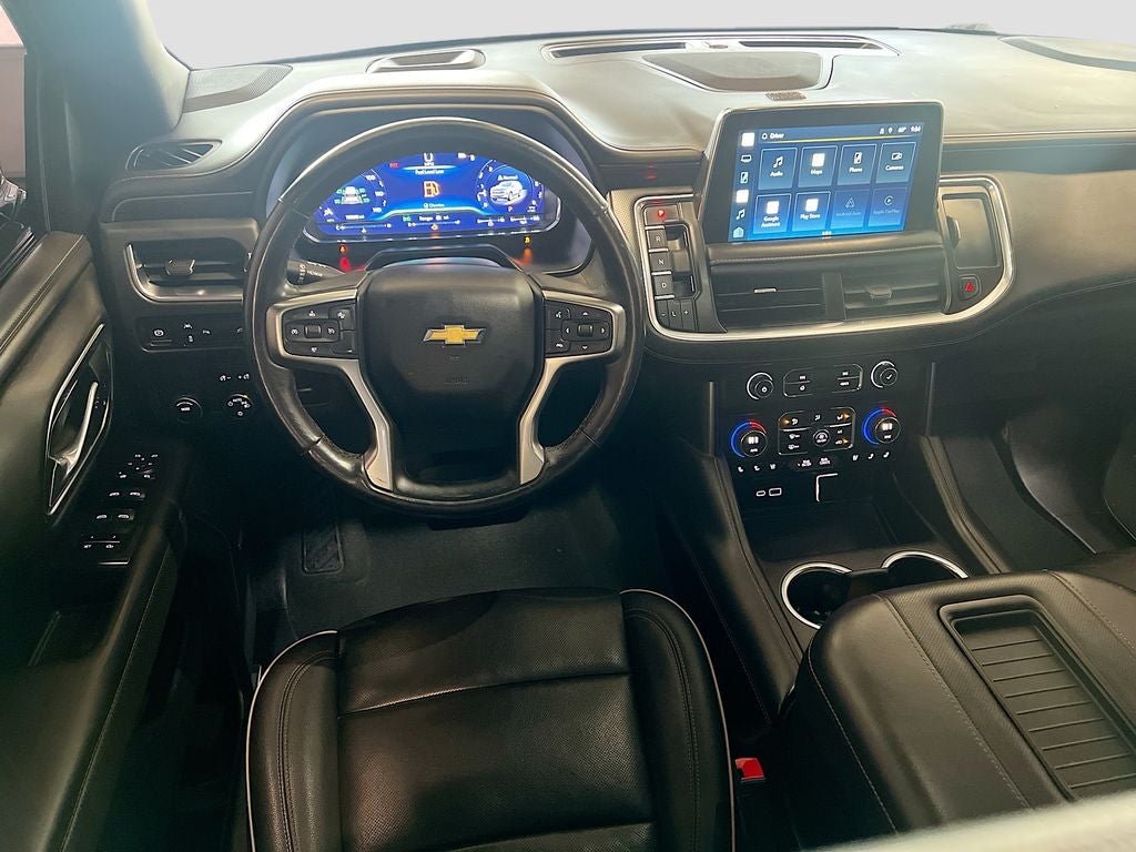 2022 Chevrolet Suburban Premier