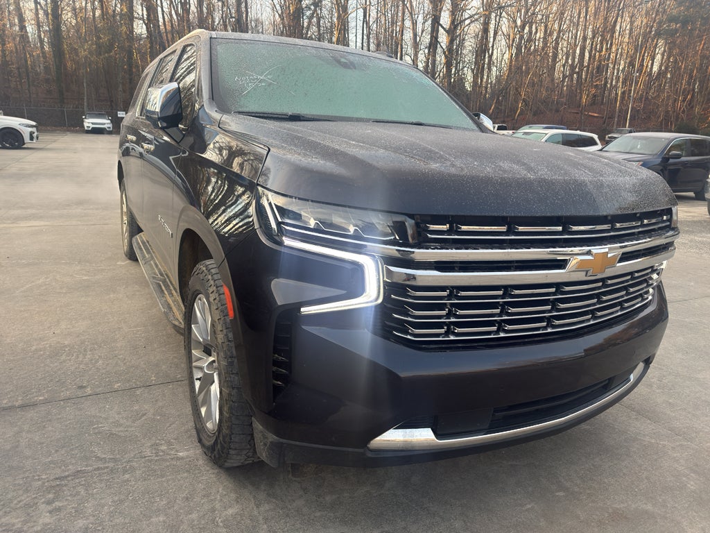 2022 Chevrolet Suburban Premier