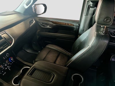 2022 Chevrolet Suburban Premier