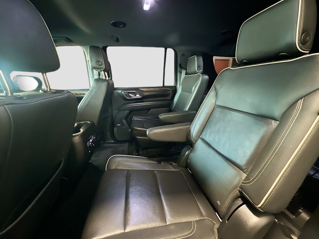 2022 Chevrolet Suburban Premier