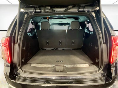 2022 Chevrolet Suburban Premier