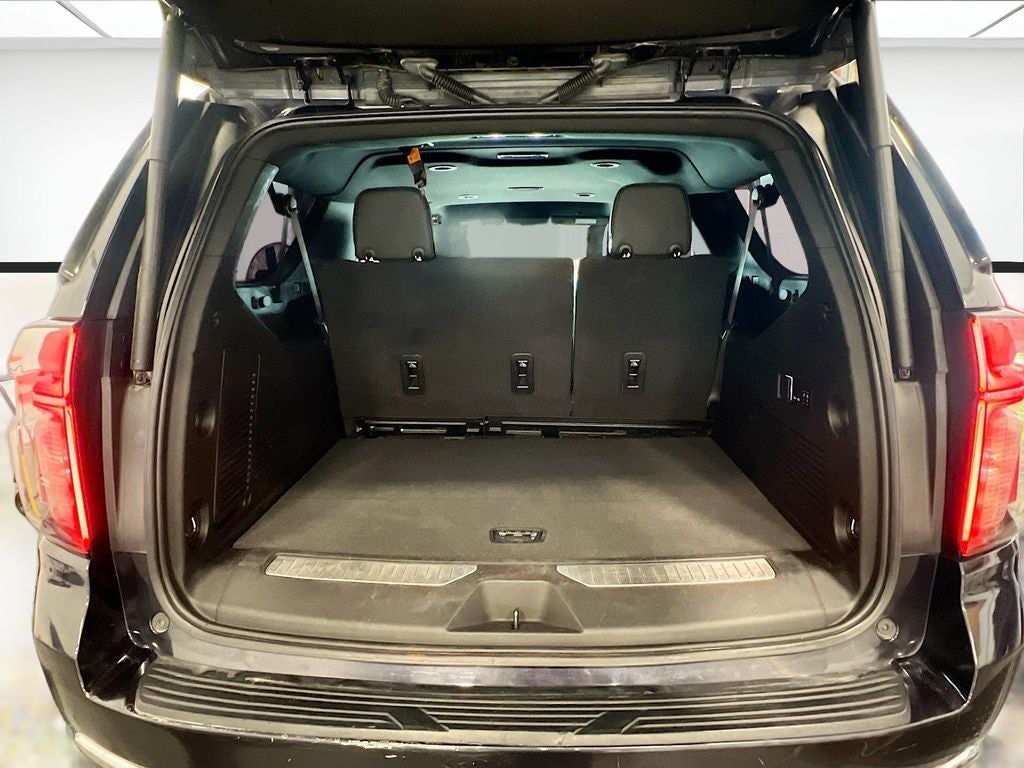 2022 Chevrolet Suburban Premier