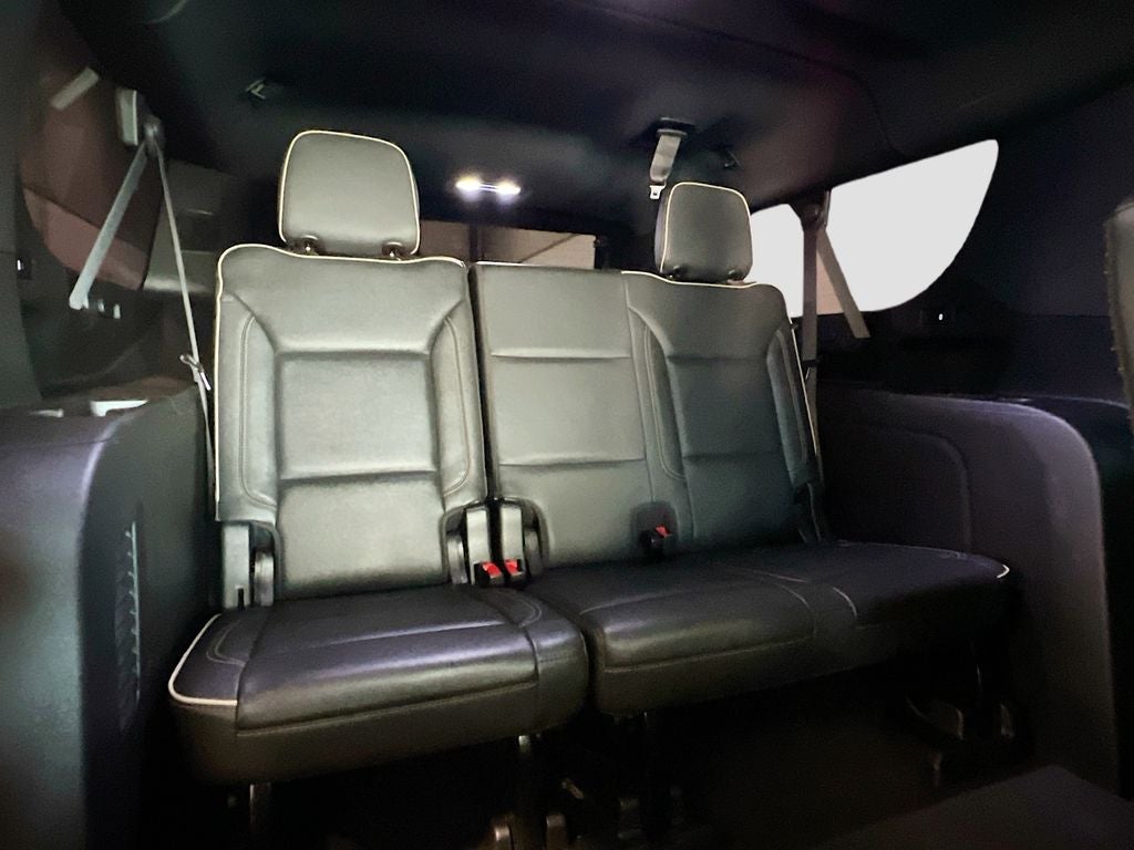 2022 Chevrolet Suburban Premier