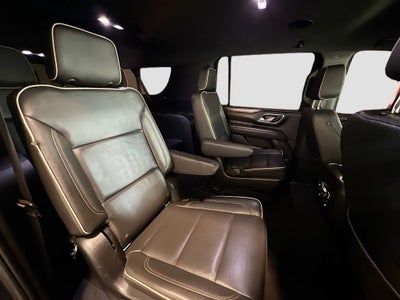 2022 Chevrolet Suburban Premier