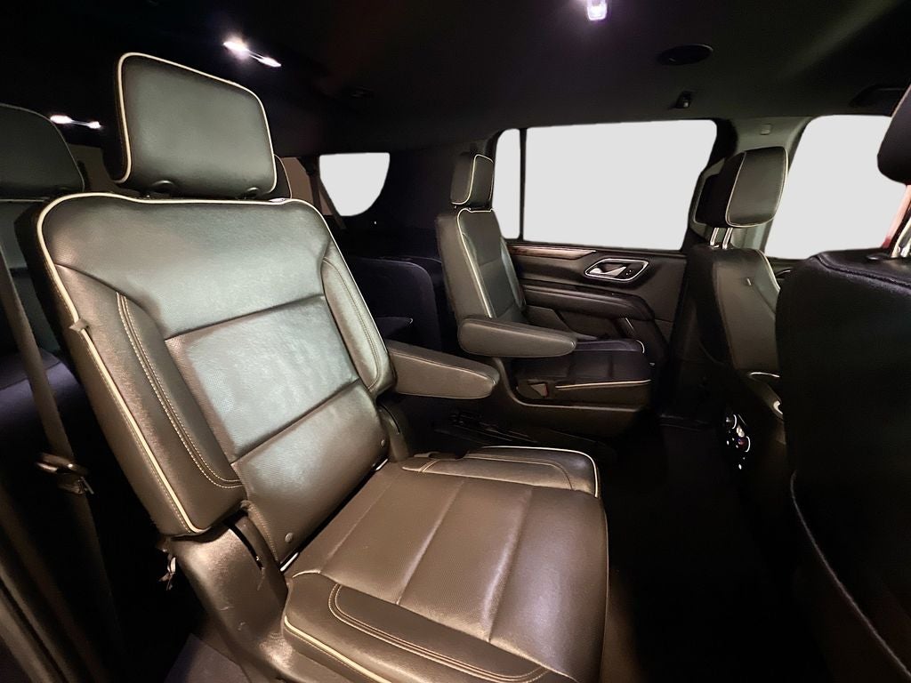 2022 Chevrolet Suburban Premier